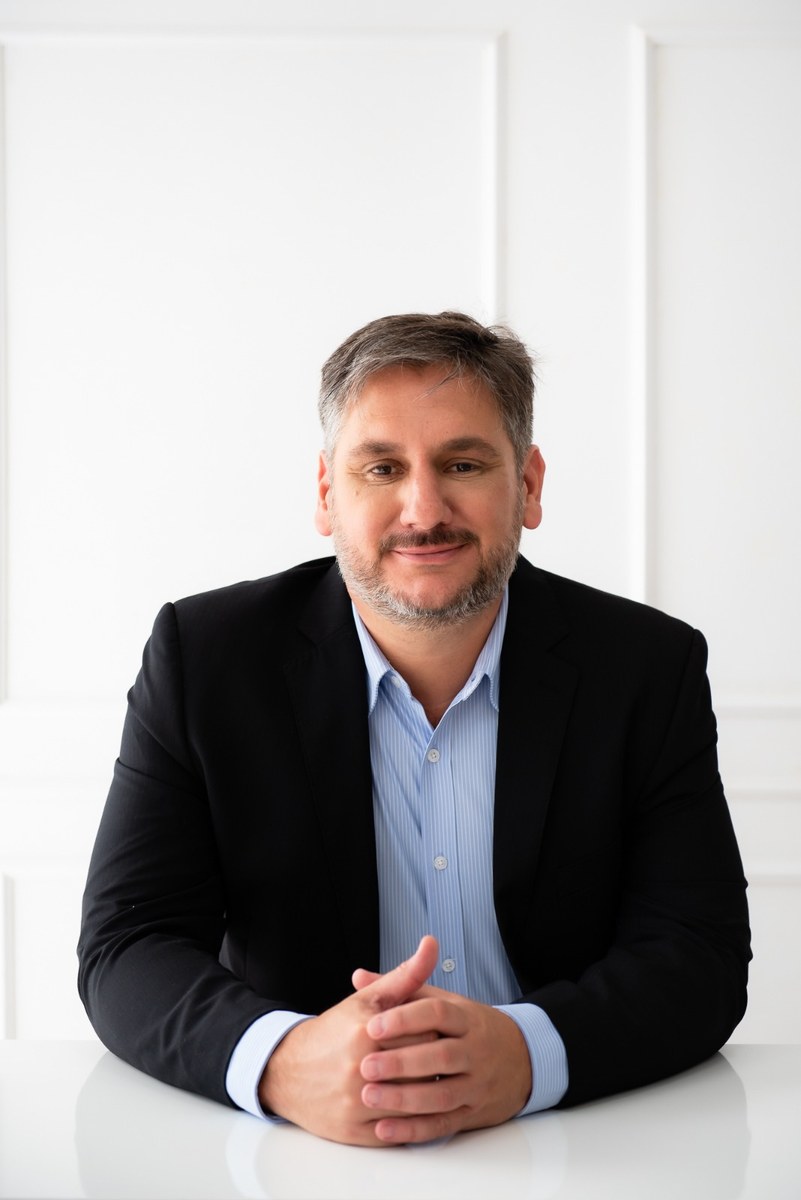 Marcio Lamanna, fundador da OPORTO Finance